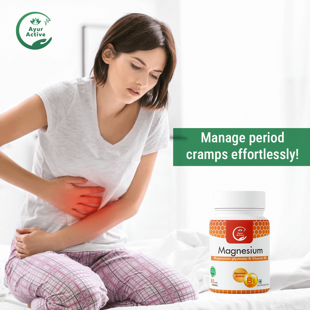 Magnesium Glycinate Tablets