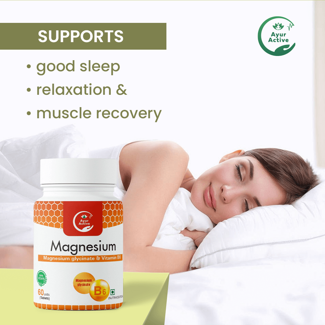 Magnesium Glycinate Tablets