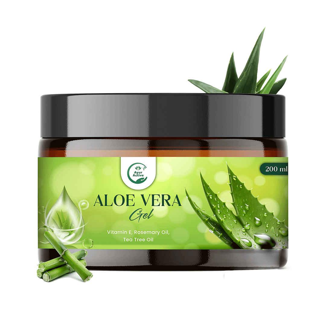 Pure Aloe Vera Gel