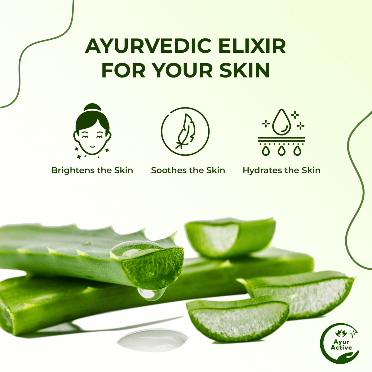 Pure Aloe Vera Gel
