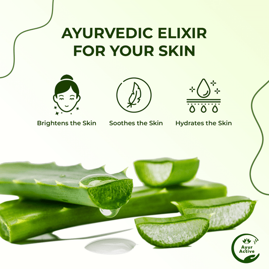 Pure Aloe Vera Gel