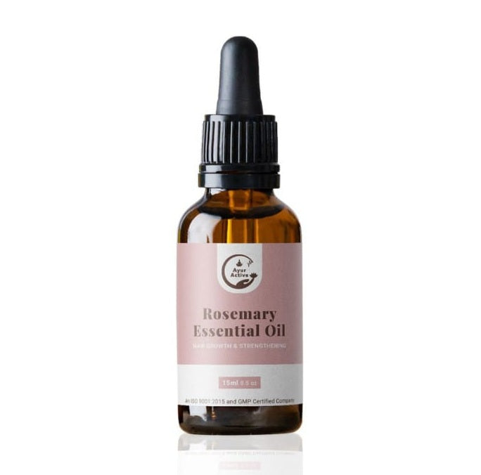 Organic Rosemary Essential Oil