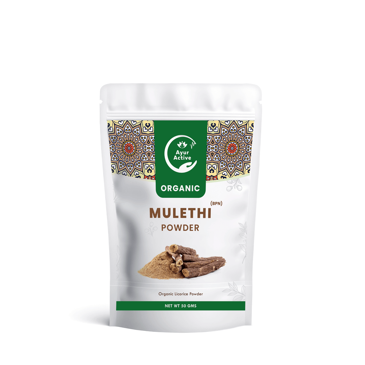 Ayuractive Mulethi (Licorice Root)