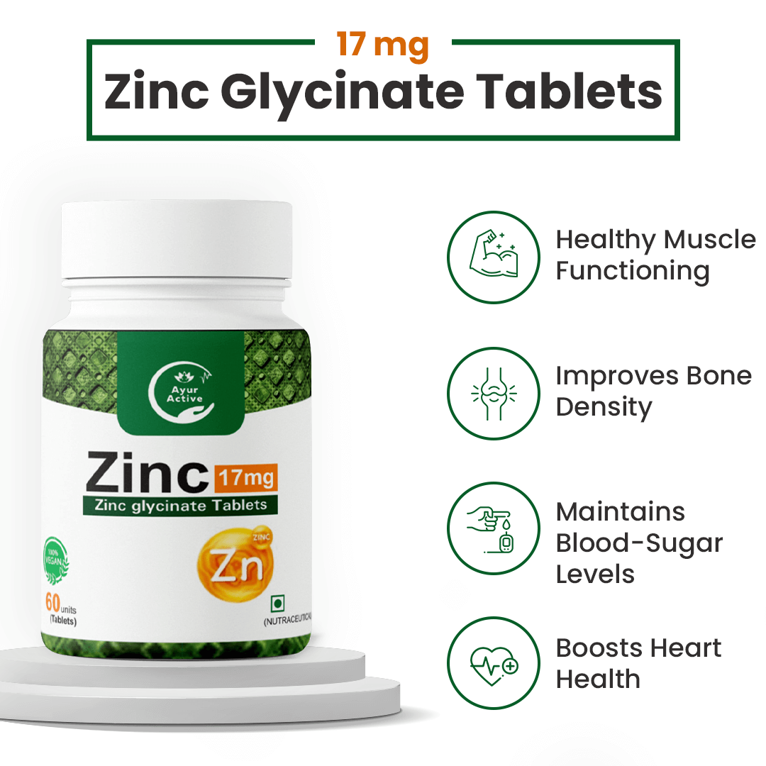 Zinc Glycinate Tablets