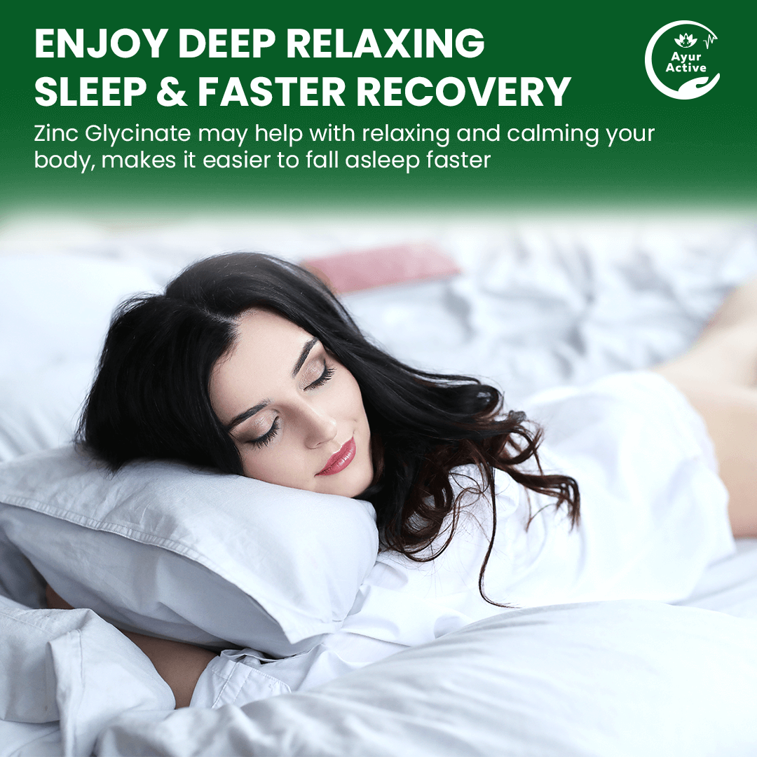 Zinc Glycinate Tablets