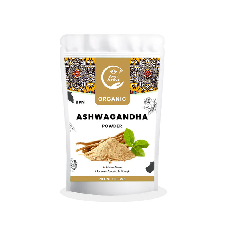 Ashwagandha: The Ancient Adaptogen for Stress Relief and Natural Energy