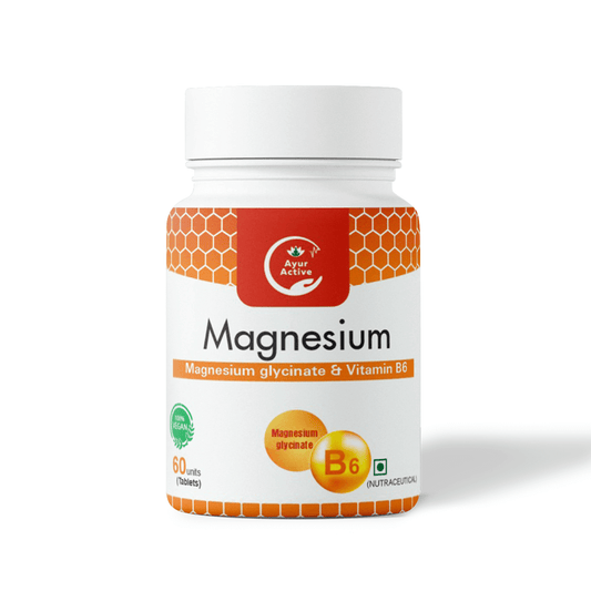 Unlock Better Sleep & Stress Relief: The Magic of Magnesium Glycinate