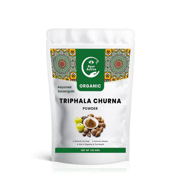 Triphala: Ayurveda's Ultimate Digestive Tonic and Detox Remedy