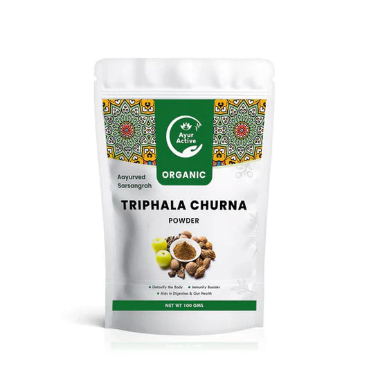 Triphala: Ayurveda's Ultimate Digestive Tonic and Detox Remedy