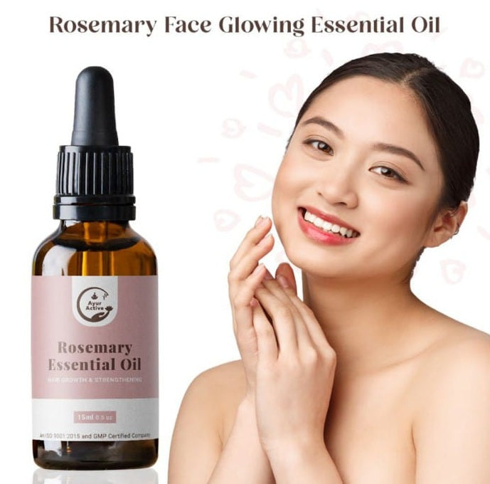 Organic Rosemary Essential Oil