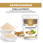 Ayur Active Ashwagandha Powder | 100% Pure & Natural | Stress Relief, Energy Boost & Immunity Support
