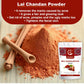 100% Pure & Natural Red Sandalwood Powder (Lal Chandan) –  Glowing Skin & Hair Care | Ayurvedic Face Pack & Scrub | No Additives, Chemical-Free – 100g