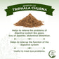 Triphala Powder - 100% Organic Ayurvedic Supplement