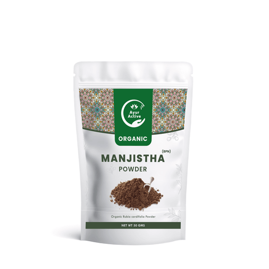 ORGANIC MANJISTHA POWDER