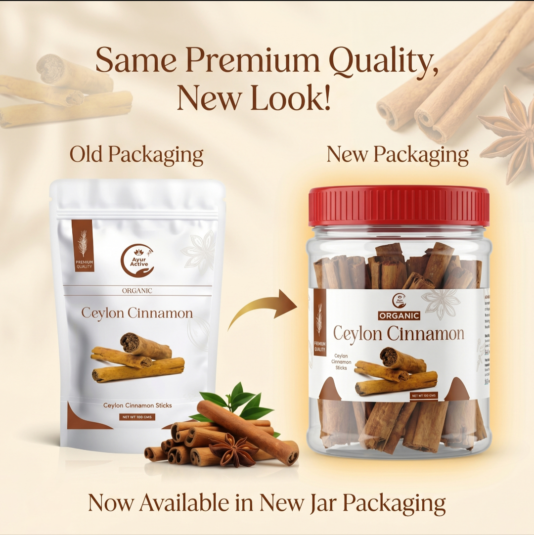 Ceylon Cinnamon Sticks