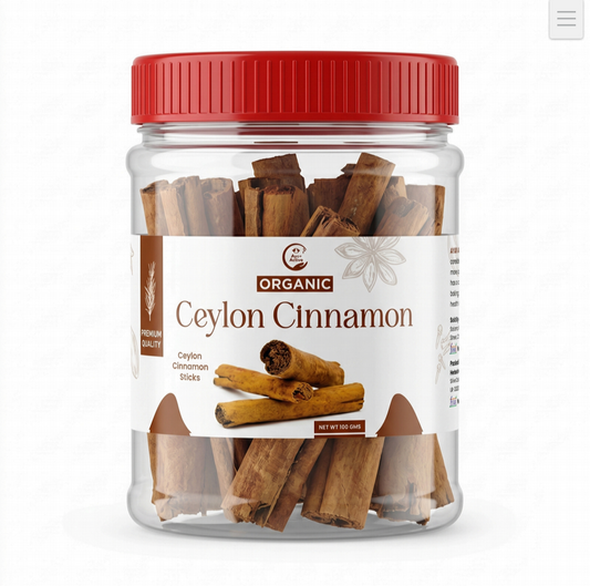 Ceylon Cinnamon Sticks