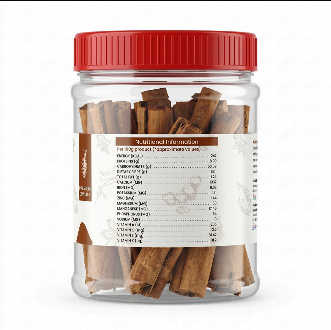 Ceylon Cinnamon Sticks